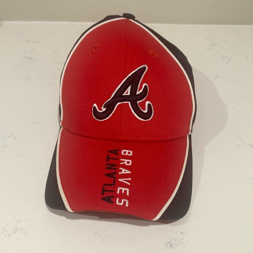 Atlanta Braves Baseball Hat